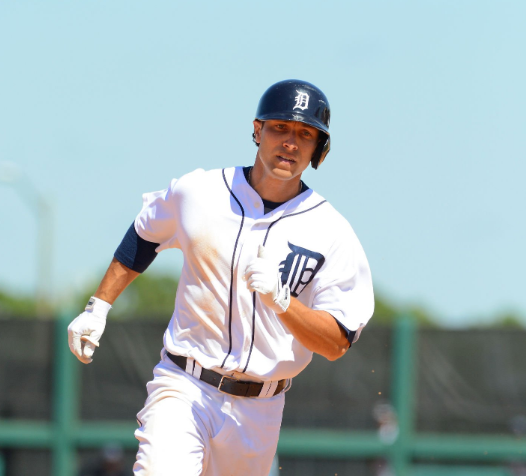 Running the bases